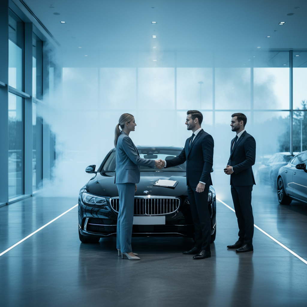 Fahrzeug An- und Verkauf bei der Auto Gallery Winterthur
