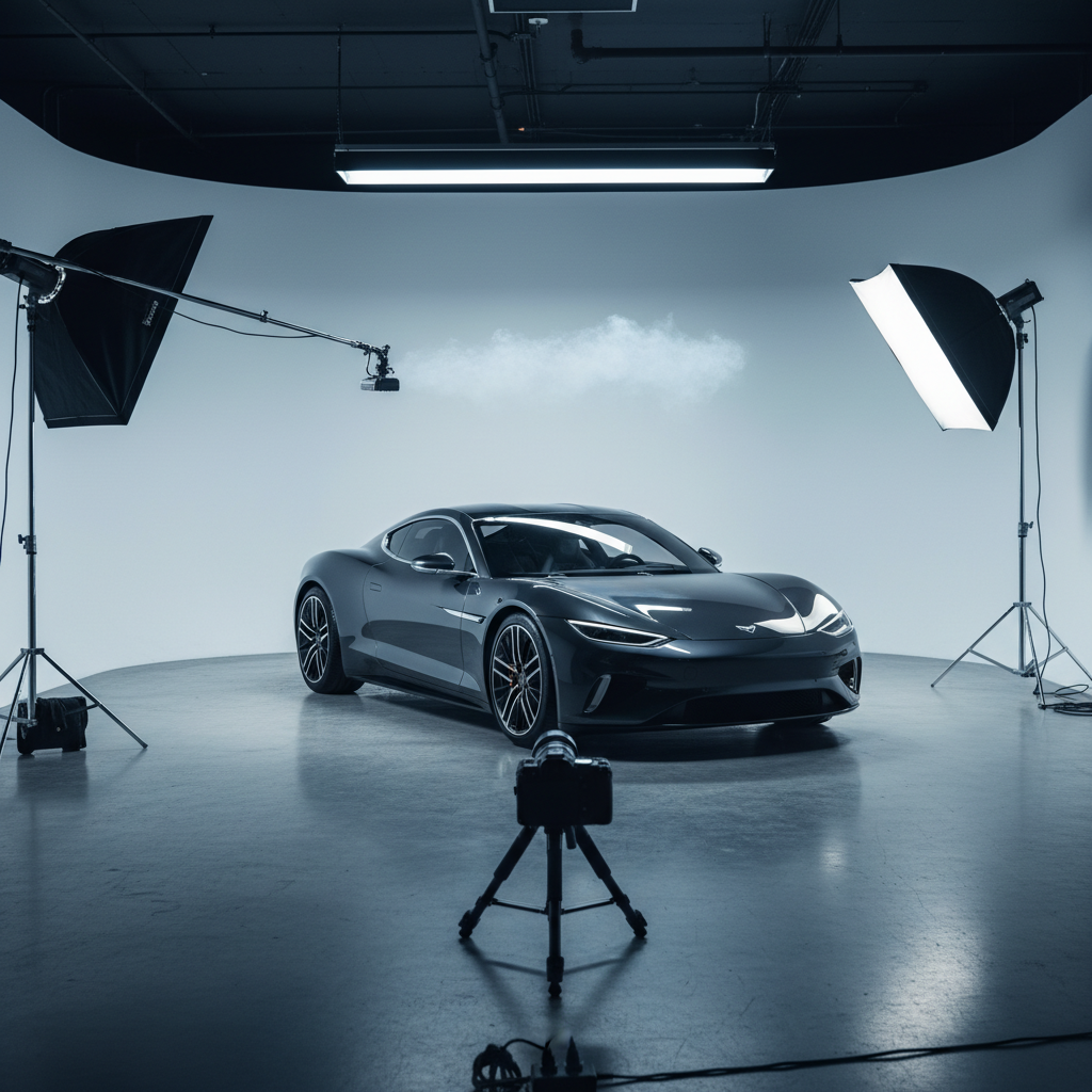 Fahrzeugvermittlung bei der Auto Gallery Winterthur